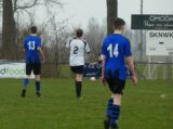 ST D.Z.C. '09/S.K.N.W.K. JO14-1JM - Breskens JO14-1JM (competitie) seizoen 2021-2022 (voorjaar - 3e fase)) (59/112)